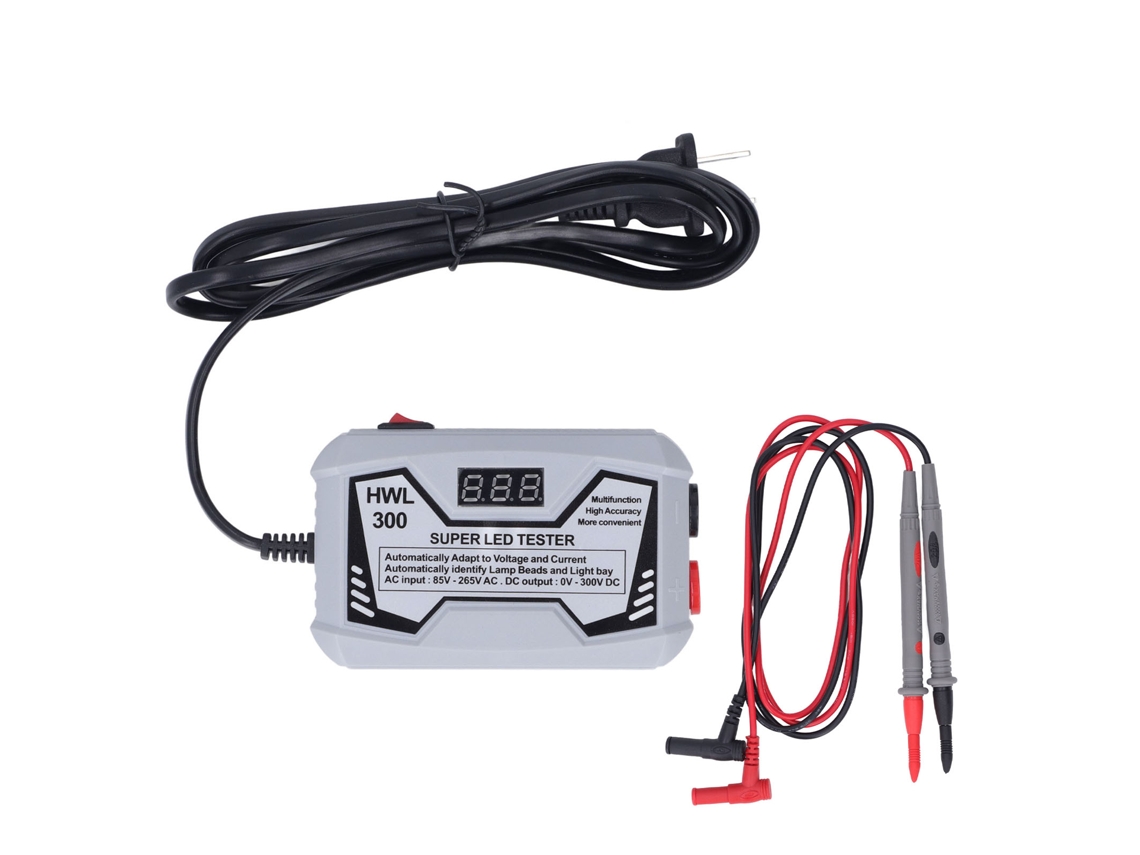 Probador Led Super Para Reparación De Luz De Fondo De Tv 85-265v Plug Ee.uu.