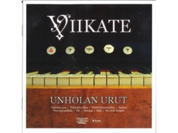 CD Viikate - Unholan Urut