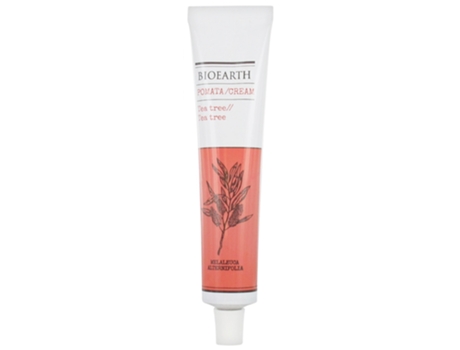 Pomada de Árvore de Chá 50 Ml BIOEARTH