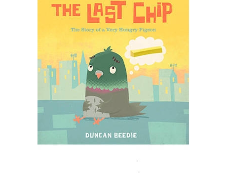 Livro The Last Chip de Duncan Beedie