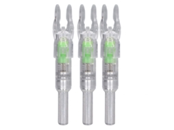 3 Pontas Luminosas para Flechas 6.2mm S/MARCA