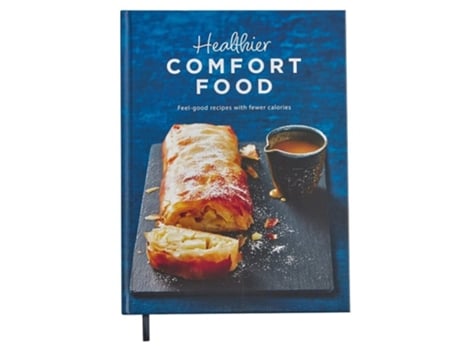 Livro Healthier Comfort Food de Emily Davenport (Inglês - Capa Dura)
