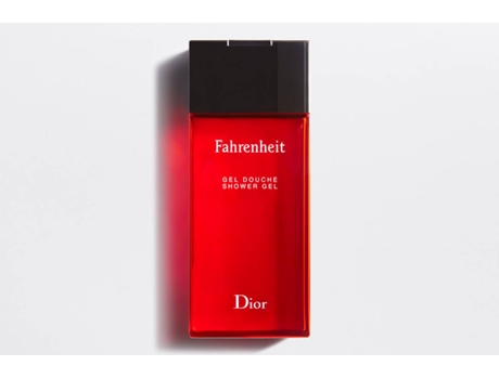 Fahrenheit GEL de Ducha 200 ML