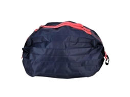 Sacola de Compras Elegante e Reutilizável, Portátil, Dobrável, de Alta Capacidade, para Ombro, Impermeável, Azul Escuro. GOKOCO
