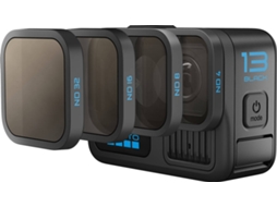 Conjunto GOPRO com 4 Filtros ND (H13)