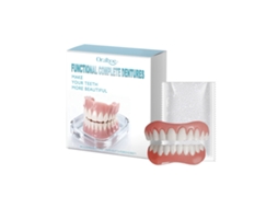 Adesivos Decorativos LAXISCREED para Próteses Dentárias Estilo e Funcionalidade