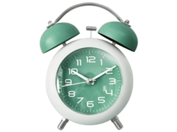 Despertador Forte Com 2 Sinos Para Dormidores Pesados