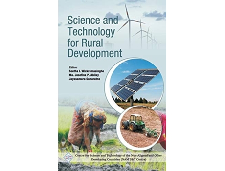Livro Science and Technology for Rural Development/Nam SampT Centre de Seetha I & Abilay Ma Wickremasinghe (Inglês - Capa Dura)