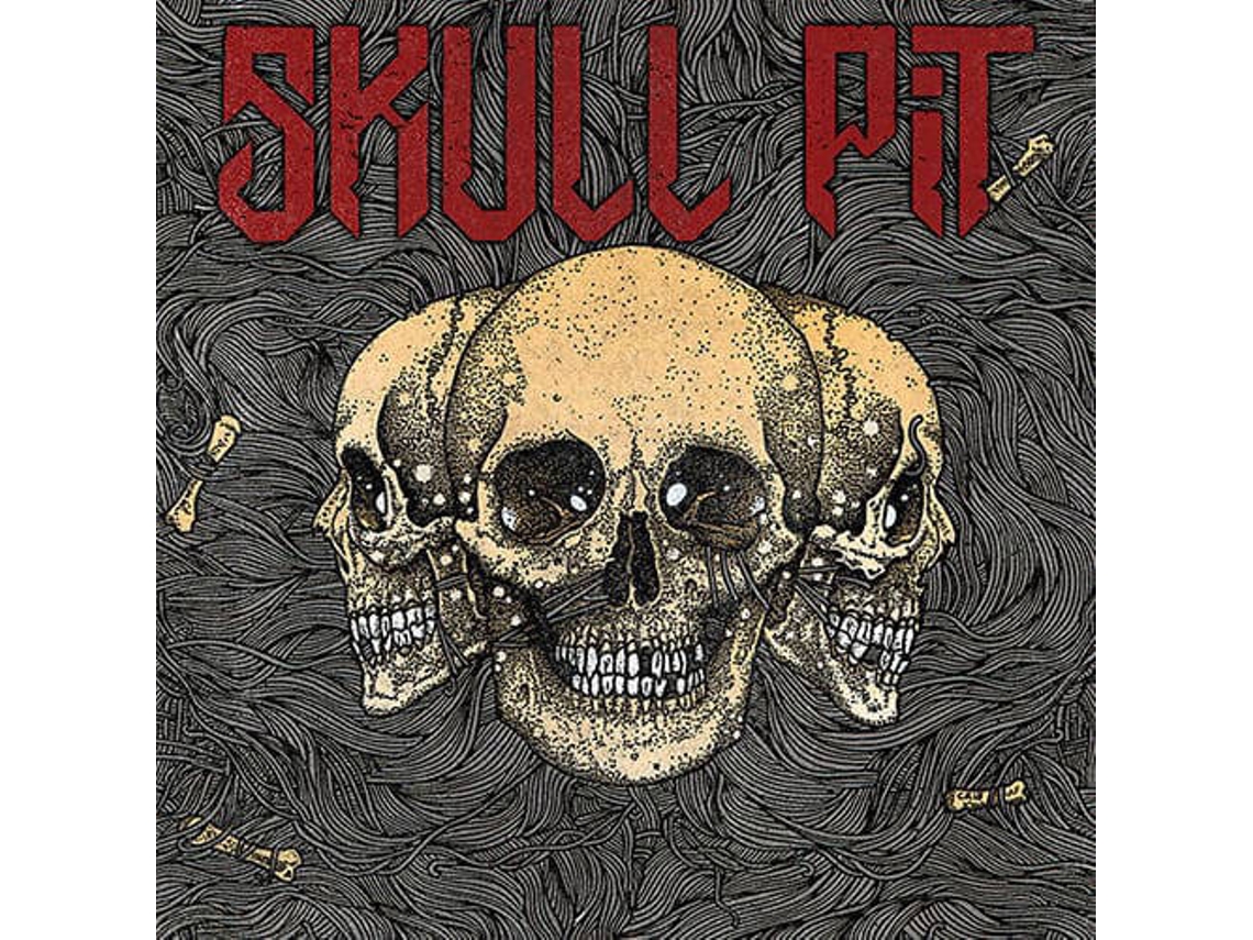 Vinil Skull Pit - Skull Pit (1CDs)