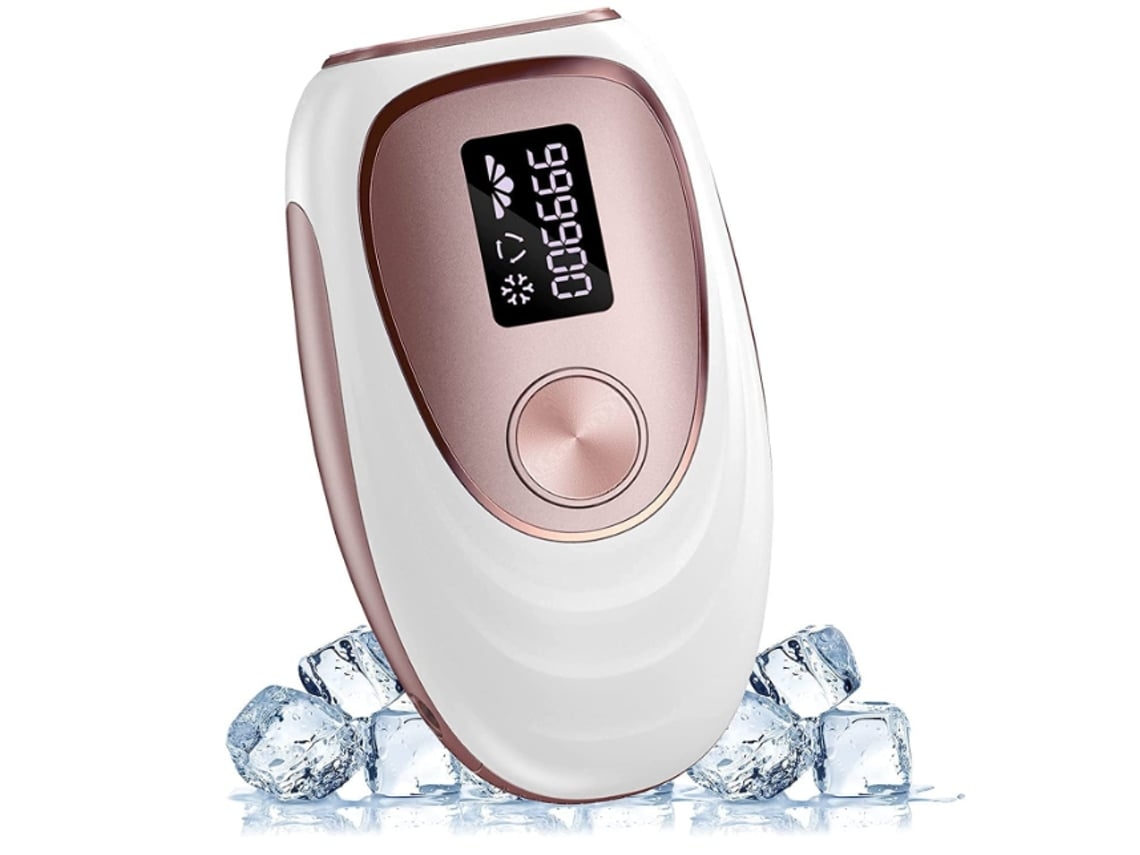Depiladora a Laser VEANXIN Ep/C/921 Castanho