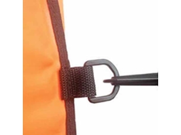 Feelfree Gear Saco Estanque Inner Flat 15L