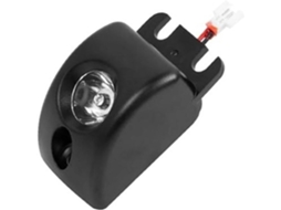 Farol De Led Para Scooter Elétrica, Compatível Com Hx X7, Ideal