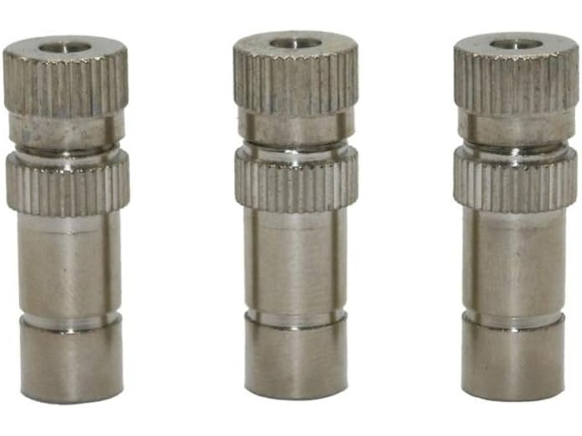 Bocal de Irrigação Atomizado em Cobre 0,2 a 0,6 Mm para Estufas S/MARCA