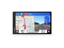 Drivesmart 76 Navegador Fixo 17 8 Cm 7 Tft Ecrã Táctil 239 6 gPreto GARMIN