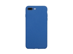 Capa LAXISCREED Tpu Iphone 7 Plus Azul Sandstone