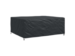 Maison Exclusive - Capa Para Móveis Liso Preto 250 X 210 X 70 Cm 600d