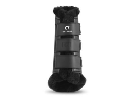 Botas Frontais Royal Shearling Pretogatusos