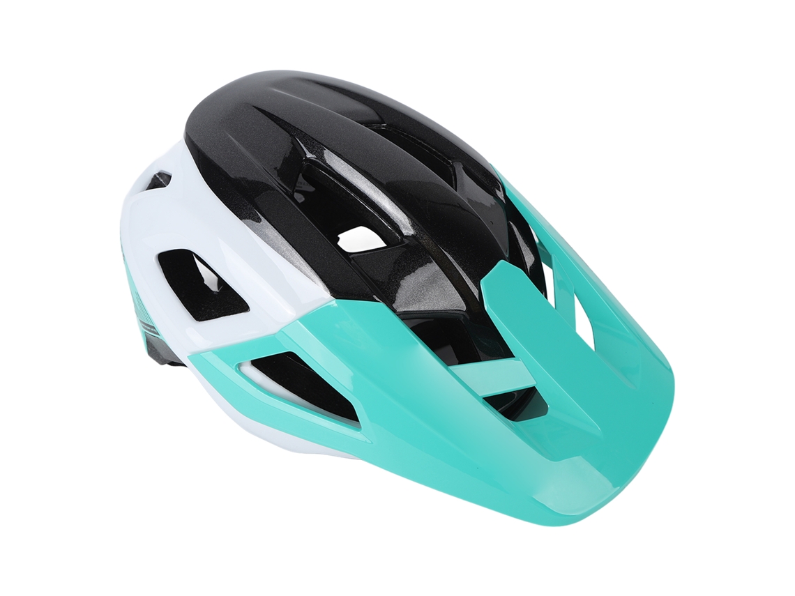 2026 casco de Bicicleta Montaña Seguro Ligero 13 Orificios de Ventilación Talla Ajustable para Adultos Verde