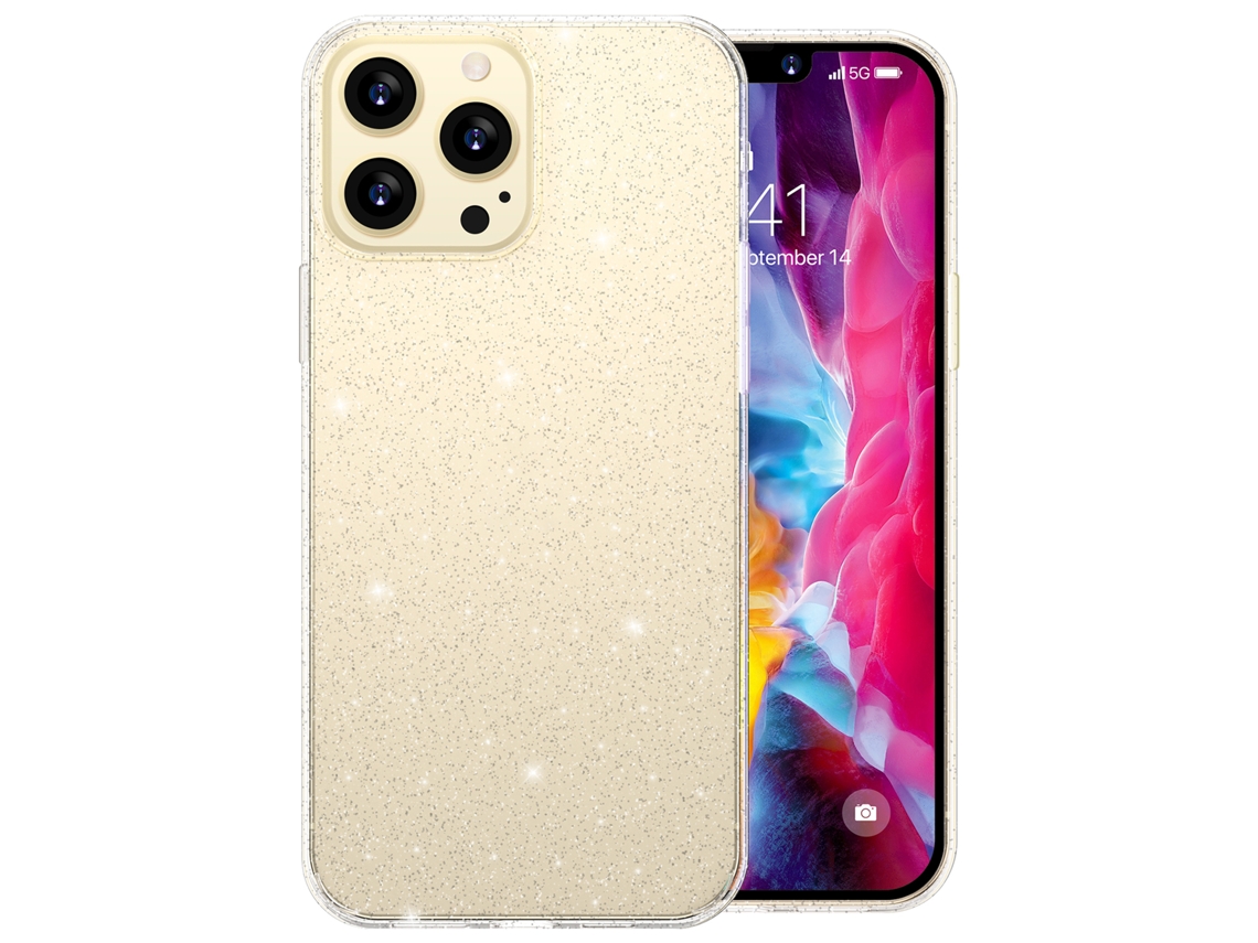 Capa LAXISCREED Apple 13 Pro Max Anti slip 1.5mm