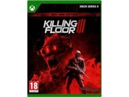 Jogo Xbox Série X Killing Floor III
