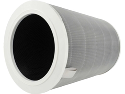 Acessórios do Purificador de Ar, Kits de Substituição do Filtro Hepa, Cinza ZYBLSSBB
