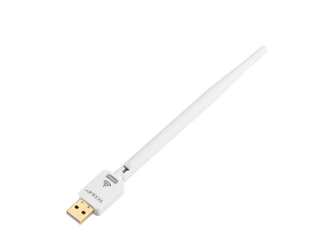 Adaptador Wi fi LAXISCREED 2.4g 150mbps Mini Usb2.0