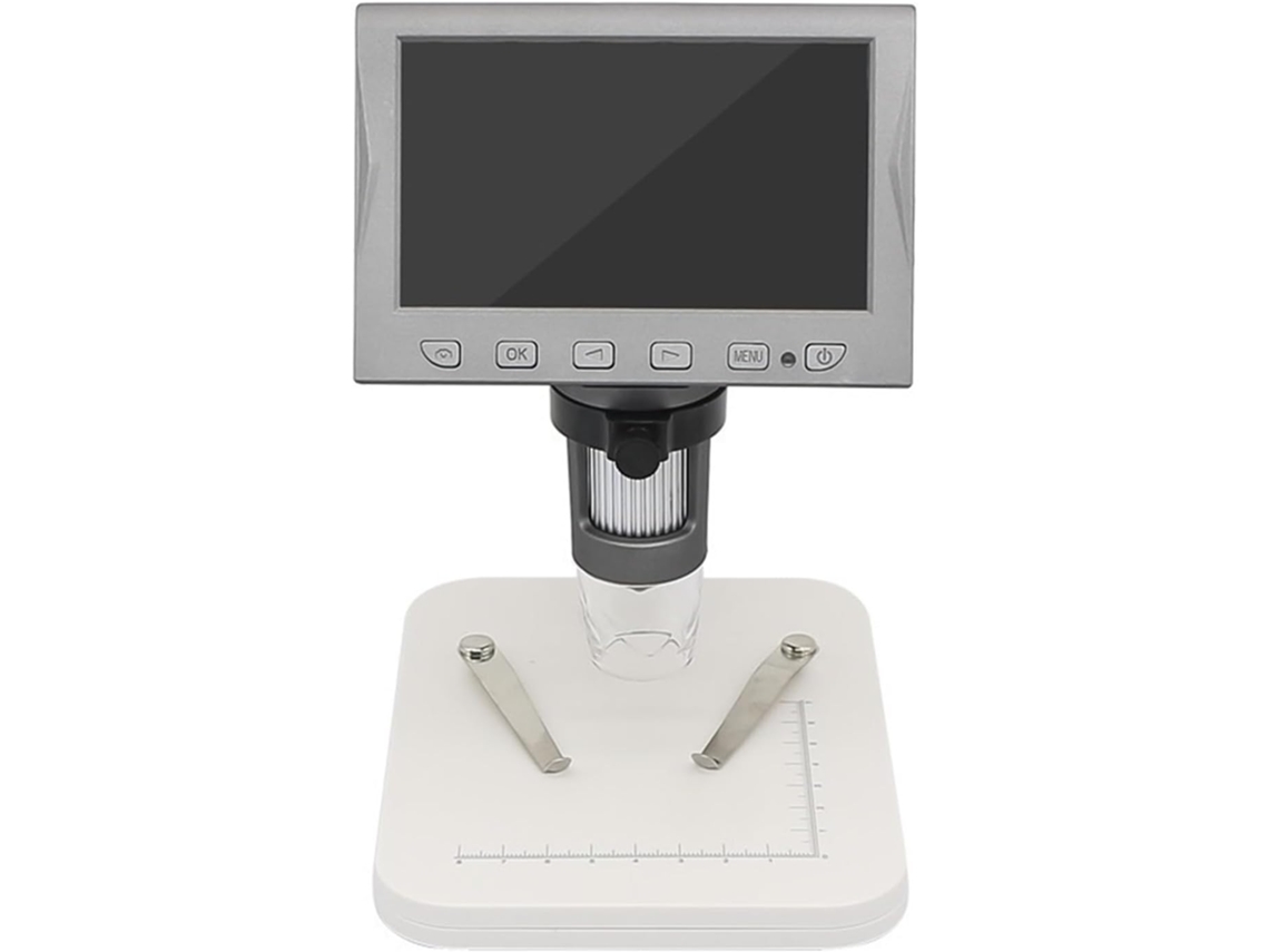 Microscópio Digital Wifi 1000x, Vídeo 1080p, Compatível com Hdmi e com Controle Remoto. SFUSHOS