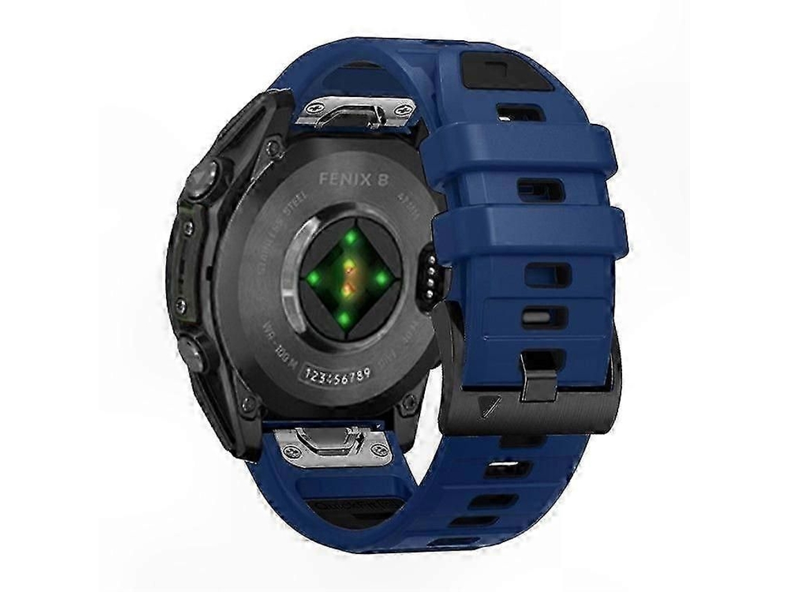 Pulseira de Silicone 22 Mm para Smartwatches Gps GOKOCO
