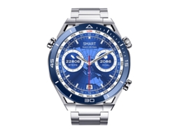 Pulseira Fitness Business Smart Watch Azul GODTVAGT