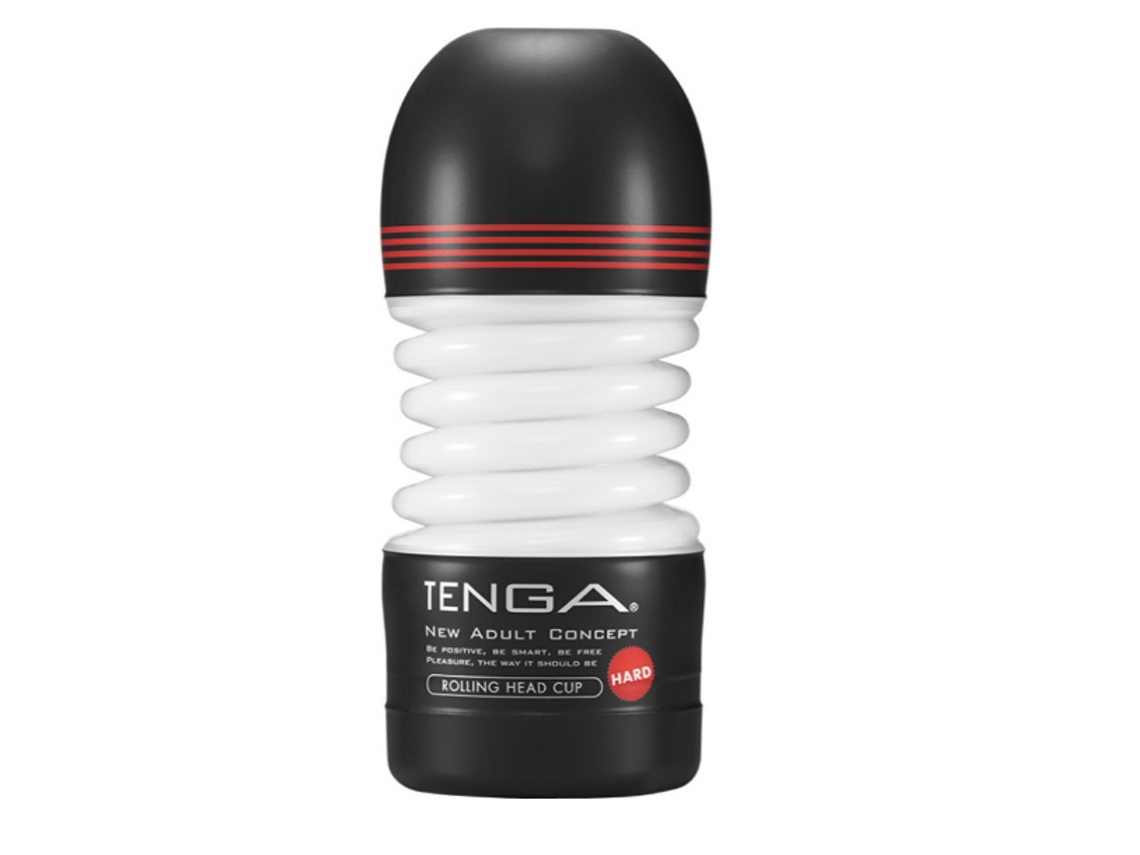 Copo Masturbador Masculino De Brinquedo Sexual, Masturbador, Preto