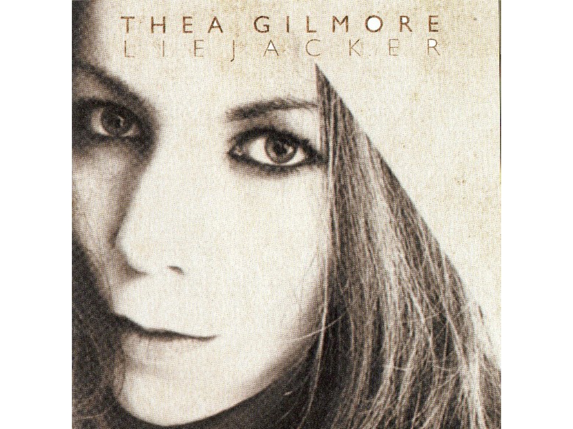 CD Thea Gilmore - Liejacker