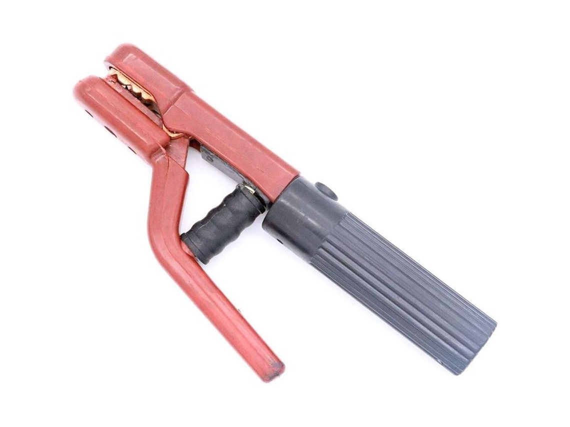 Portabobinas De Soldadura 800a Com Cabo Resistente Ao Calor, Grip Confortável E Cobre Puro, 250mm