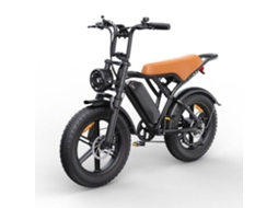 Bicicleta Elétrica - Toofly G20 - Bateria Removível 48v 15,6ah - 45 Km/h - Pneus Largos De 20 Polegadas