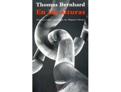 Livro En Las Alturas de Thomas Bernhard (Espanhol)