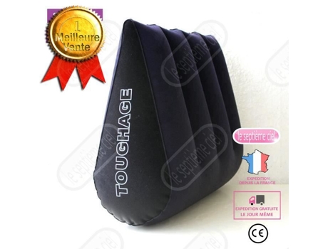LSC® Inflável Climax Almofada Sex Magic Grandes Brinquedos Eróticos Móveis LE SEPTIÈME CIEL