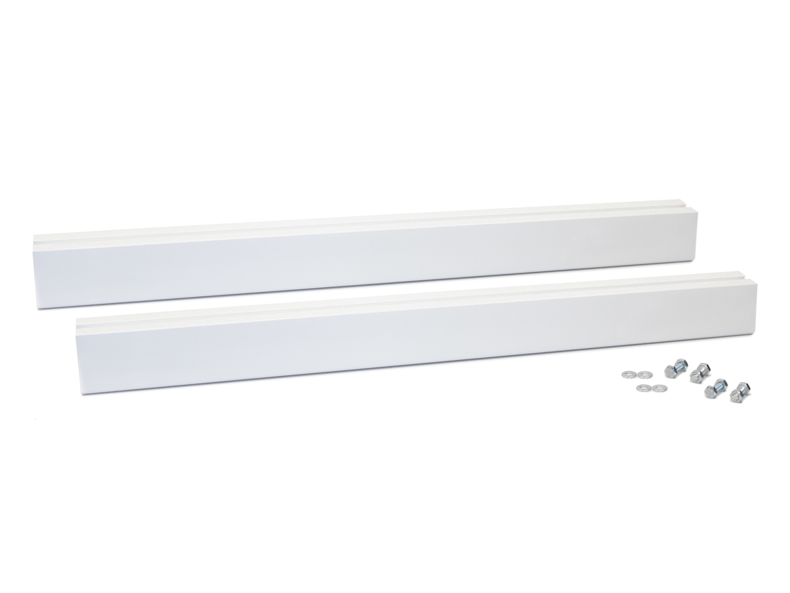Par de Bases de Chão para Ar Condicionado C.450mm H80mm para Ar Condicionado Acp902un