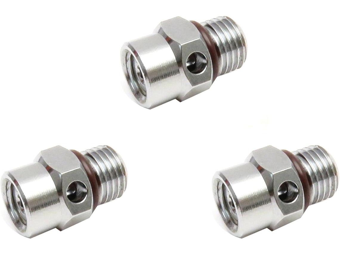 Acessórios SFUSHOS para válvula de sobrepressão, mergulho, 180-200 psi