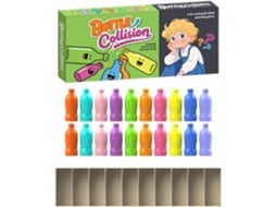 Jogos De Tri De Couleurs Para Tout Petits Jogo Sensorial De Associação De Couleurs Com Gobelets Pa Gokoco