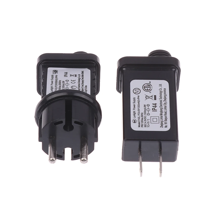 Driver De Lâmpada Led 5vdc 6w Com Plugue Ue/eua, Fonte De Alimentação Para Iluminação A Laser Selv À Prova D'água Ip44 Com 8 Funções Europa E Eua