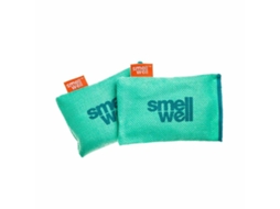 Ambientador de Calçado SMELL WELL Sensitive Verde Multicolor