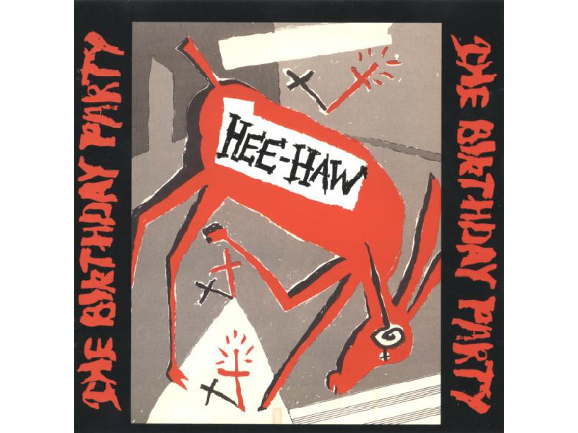 CD The Birthday Party - Hee-Haw