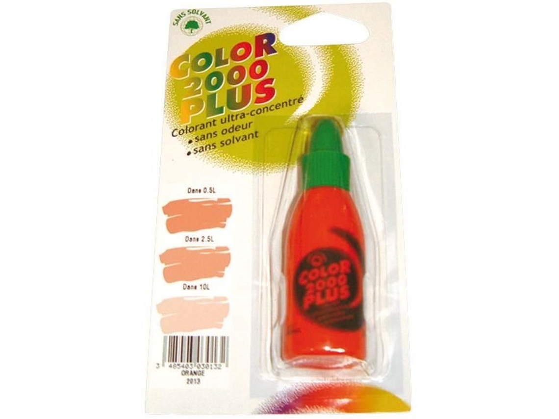 Coloração Âmbar Calcinado 30 Ml Color 2000