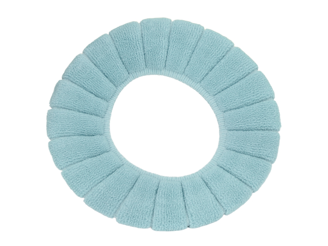 Capa De Banheiro (materiais Macios, Acolchoada)