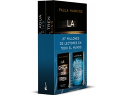 Livro Pack Paula Hawkins de Paula Hawkins (Espanhol)