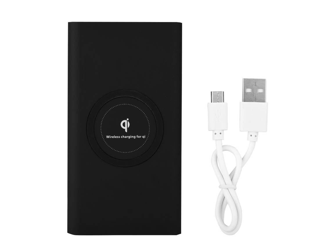 Power Bank EOOCOO (carregamento Sem Fio Capacidade 10000mah)