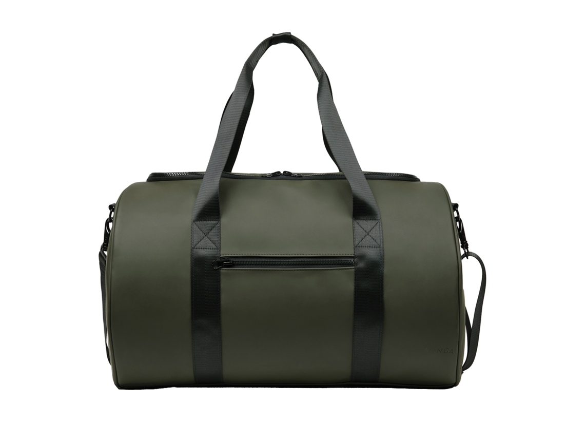 Mala de Viagem Vinga Baltimore 34l, 30cm X 45cm 30cm, Verde AQUAFORGE
