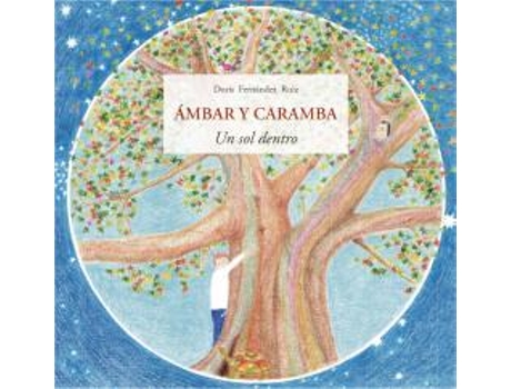 Livro Ámbar Y Caramba de Doris Fernández Ruiz (Espanhol)