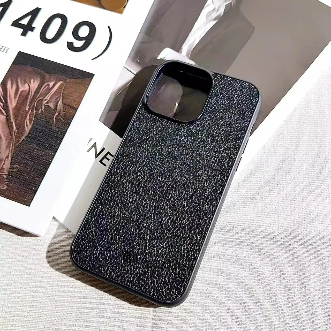 Capa Clássica Para Celular (iphone 12 Pro), Capa Protetora À Prova De Choque.
