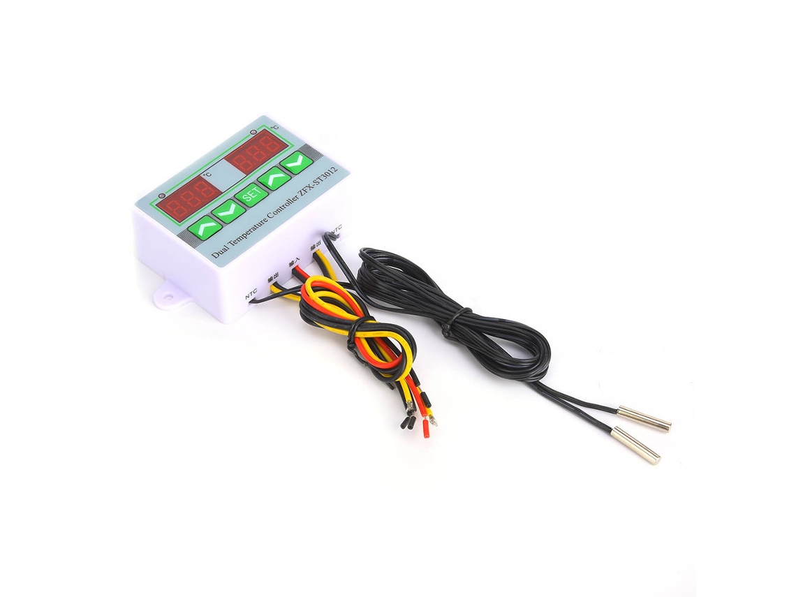 Controlador de Temperatura St3012 Inteligente