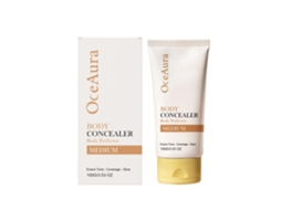 Concealer Corporal Oceaura Natural Iluminado